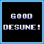 All Clear!