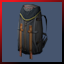 More Backpack Than Man