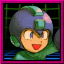 Aerial Rave - Mega Man
