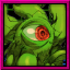 Aerial Rave - Shuma-Gorath