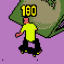 Free Sk8 - 180º