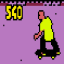 Free Sk8 - 540º