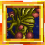 I Mashed That Floating Mushroom