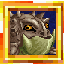 Fried Toad