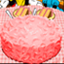 [Make a Cake] Strawberry Cake