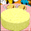 [Make a Cake] Lemon Cake