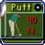 Clearly Putt