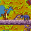 Nuh-uh! Tiggers Do Not Like Bugs!