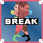 Break It Up