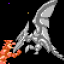 Silver Pteradactyl Brawler