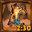 Volcanic Wasteland Speedster