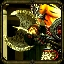 Unique Battle Axe