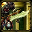 Unique Halberd
