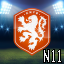 Oranje