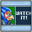 Falcon Punch!