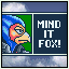 Mind Your Own Business, Fox!