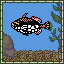 Clown Trigger Fish