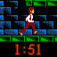 Running Back to Dracula's Castle