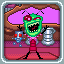 Zim Defeated