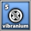 Vibranium Challenge - Freshman