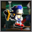 Sonic Doll: Destroyed!