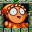 Red Hot Puyo Roll