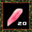 Red Crystal Fanatic