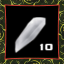 Gray Crystal Collector