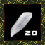 Gray Crystal Fanatic