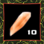 Orange Crystal Collector