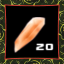 Orange Crystal Fanatic