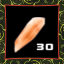 Orange Crystal Completionist