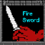 Fiery Blade