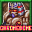 Champion Chrome Dome
