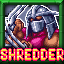 Champion Shredder
