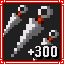Shuriken Hoarder