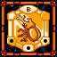 B for Rhino Beetle (III)