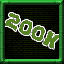 Score More Than 200k, Now Take a Coffee