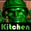 Star Soldier - Kitchen