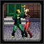 "I'm Buffy, the Vampire Slayer, and you are?"