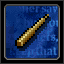 "I have killed many vampires with it. I call it Mr. Pointy."