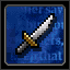 "Bag of tricks? Bag of KNIVES!"