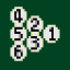 6 balls in sequence