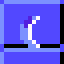 It's a Blue Banana
