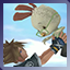 Sora Is a Summoner
