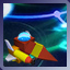 Asteroid Sweep - Treasure Completionist