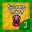 Sand Castles Super Lap