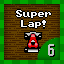 Ceiling Circuits Super Lap