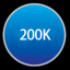 200K Score