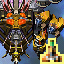 Golden Disaster